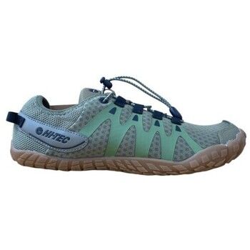 Hi-Tec Zapatillas ABYSS 86003 Verde para niña