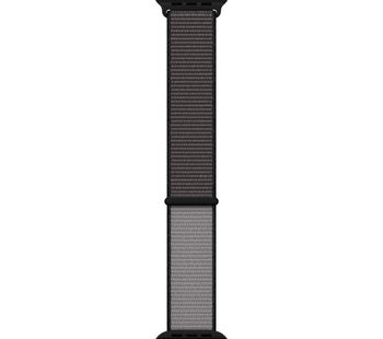 APPLE Watch 40 mm Sport Loop - Anchor Grey, Grey
