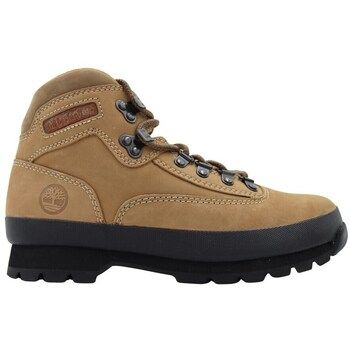 Timberland Zapatillas de senderismo Euro Hiker Mid para hombre