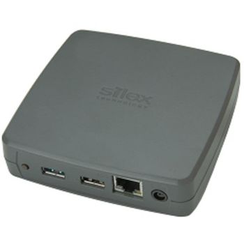 Tarjeta de Red Ricoh DS-700 USB Ethernet Gigabit Alámbrico con AES WPA3