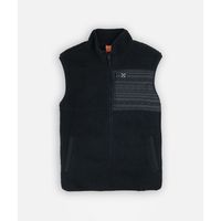 oxbow chaqueta de punto polaire sans manche storm para hombre
