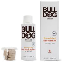 bulldog energising face mask 100ml