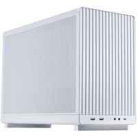 lian-li  dan cases a3-matx mini torre matx mesh usb-c blanca