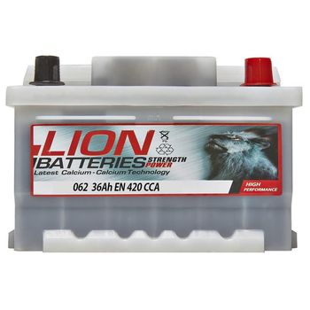 062 Car Battery (Merc SL Starter)