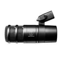 microfono audio-technica at2040 xlr hipercardioide dinamico con funda