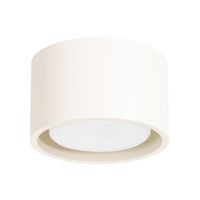 plafone beige aluminio alt 6 cm