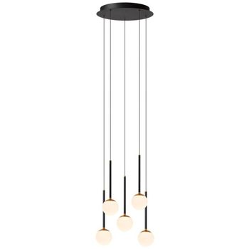 Lámpara colgante led calina (5x8.2w)