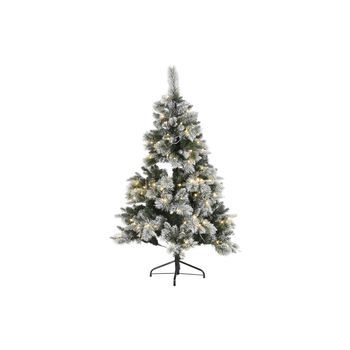 Arbol Led Pvc 96x96x150 170l 512 Ramas Nevado