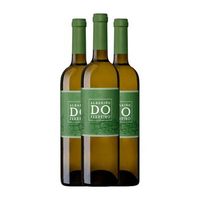 gerardo mendez vino blanco do ferreiro rias 75 cl 125 vol pack de 3 unidades