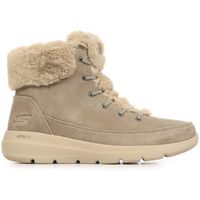 skechers botines glacial ultra wonderland para mujer