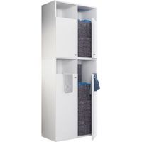 armario de lavanderia dreso xxl 4f