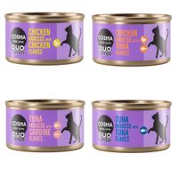 cosma duo layer 24 x 70 g - pack ahorro - pack mixto