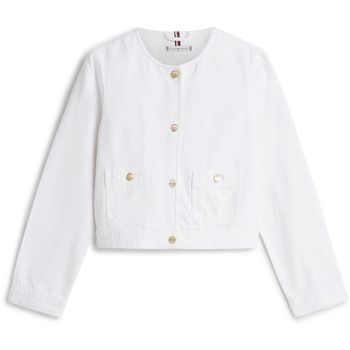 Tommy Hilfiger Chaqueta de punto Ww0ww48591 para mujer