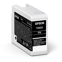 epson ultrachrome pro 10 t46s1 cartucho original foto negro