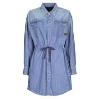 g-star raw vestido - para mujer