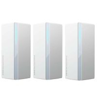 xiaomi mesh system ax3000 ne sistema wifi 6 mesh dual band blanco pack 3 unidades