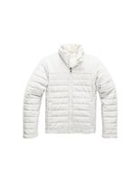 chaqueta reversible de montana the north face mossbud swirl g white
