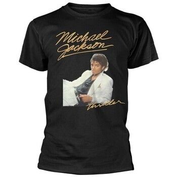 Michael Jackson Camiseta Thriller para hombre