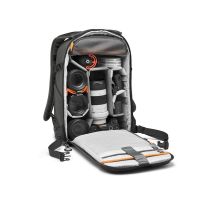 mochila lowepro flipside 300 aw iii gris