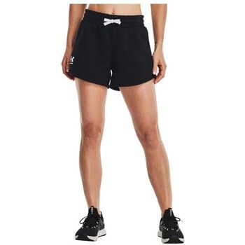 Under Armour Short Rival Fleece Shorts para mujer