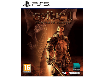 PS5 Gothic 2 Classic