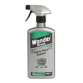 Fabric Hood Sealant 500ml