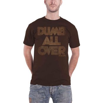 Frank Zappa Tops y Camisetas Dumb All Over para hombre