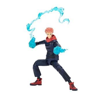Figura articulada coleccionable - Total Anime / Jazwares, Yuji Itadori (Jujutsu Kaisen)