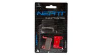 pastillas de freno neatt shimano xtr   xt   slx   deore lx   saint