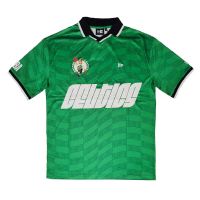 camiseta boston celtics nba soccer oversized new era