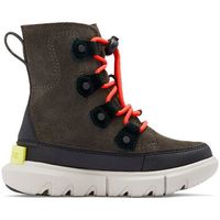 sorel botines youth explorer lace wp para nino