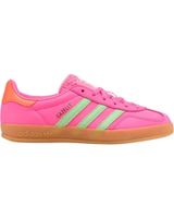 de adidas - zapatillas s para mujer - gazelle indoor w rosa