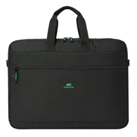 rivacase maletin 5517 eco bag negro 173