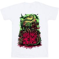 bring me the horizon tops y camisetas ro3407 para mujer