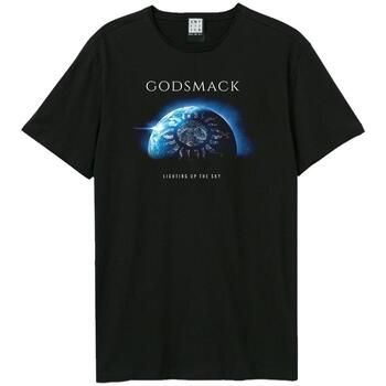 Amplified Clothing Camiseta Lighting Up The Sky para hombre