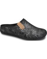 de calzamedi zapatos para ir por casa 6578 negro
