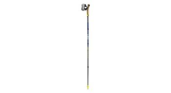 Leki traveler fx  p   strong one  strong   p carbon bastones plegables de marcha nordica gris azul