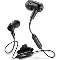 jbl e25bt wireless bluetooth headphones - black black