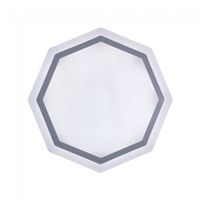 plafon de techo led otto 60w