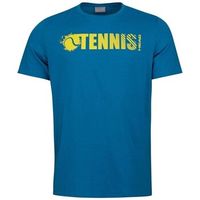 head camiseta 816301bl para nino