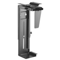 value soporte bajo mesa ajustable para pc max 10kg