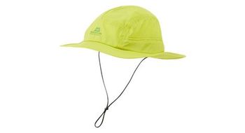 Mountain equipment gorro aerofoil boonie verde