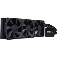 polar bear lt360 cpu water cooling system - 3 x 120 mm
