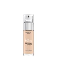 true match foundation de loreal paris varios tonos - 05n porcelain