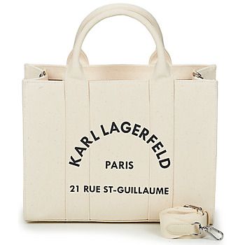 Karl Lagerfeld Bolso de mano K/RSG SQUARE MEDIUM TOTE para mujer