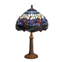 lampara de mesa belle epoque tiffany