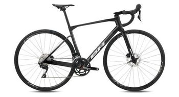 Bicicleta de carretera bh sl1 3 5 shimano 105 12v 700 mm negro 2026