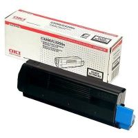 oki 43034808 toner negro original
