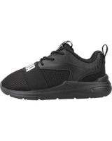 de puma zapatillas nino modelo soft wired 2 ac inf color negro black