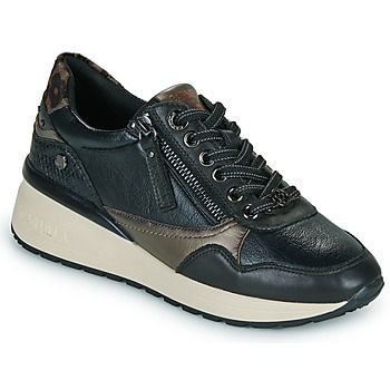 Carmela Zapatillas 162442-BLACK para mujer